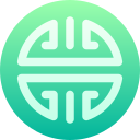 símbolo chino icon