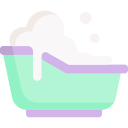 bañera icon