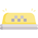 señal de taxi icon