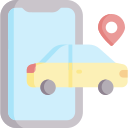 aplicación movil icon