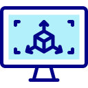 monitor icon