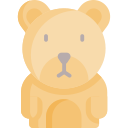 oso de peluche icon