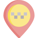 pin de ubicación icon