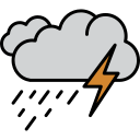 lluvia icon