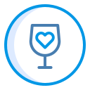 copa de vino icon