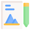 dibujar icon