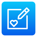 escribir icon