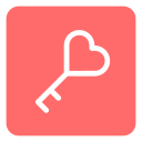 llave de amor icon