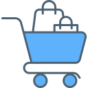 carrito de compras icon