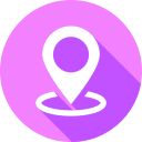 localización icon