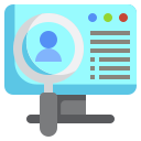 Recruitment icon