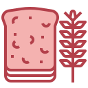 pan de molde icon