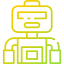 robot icon