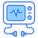 lectura de ecg icon