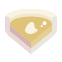 pastel de calabaza icon