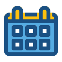 calendarios icon