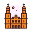 catedral de morelia icon