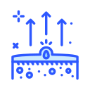 infección