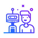 robot icon