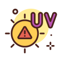 ultravioleta icon