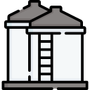 silo icon