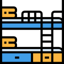 Bunk bed 