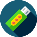 memoria usb icon