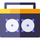 boombox icon