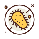 bacterias icon