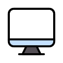 monitor icon