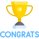 Congratulation 