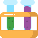 tubo de ensayo icon