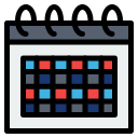 calendario icon