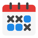 calendario icon