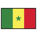 senegal icon