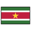 surinam 