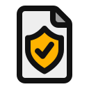 protección de datos icon