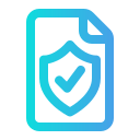 protección de datos icon