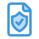 protección de datos icon