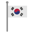 corea del sur 