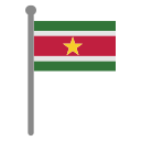 surinam 