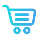 carrito de compras icon