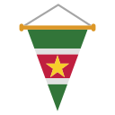 surinam icon