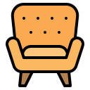 sillón icon