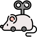 juguete del ratón icon