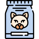 comida de gato icon