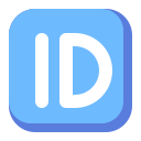 identificaciÓn icon