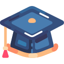 graduación icon