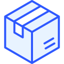 caja de entrega icon