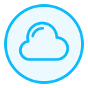 almacenamiento en la nube icon